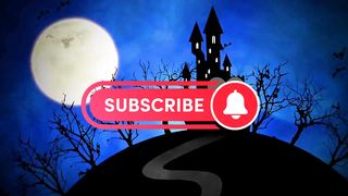 Castle and moon video