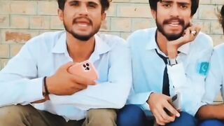 Funny Short Video College Boys.