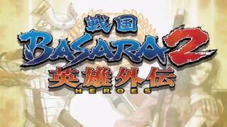 Basara 2 Heroes | Opening Video |Ps2