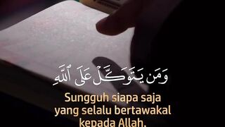 Surah Al Anfal ayat 49 #tadabburdaily