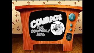 Courage the cowardly dog cartoon full 2 episodes in hd