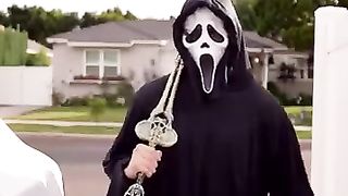 Horror movies vs reality