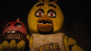 Five Nights at Freddy's (2023) Horror Movie Trailer | Josh Hutcherson Matthew Lillard Elizabeth Lail