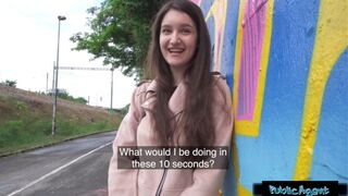 Public Agent - Student With Appetite For Coconut