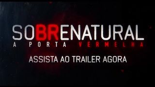 SUPERNATURAL 5 THE RED DOOR Trailer