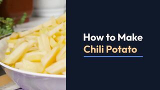 chili potato