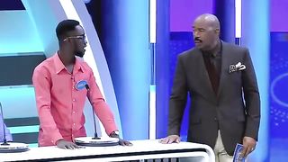 Steve Harvey vs african