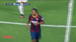 Legend Match El Clasico!!