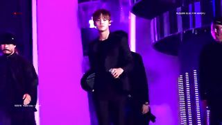 160618 땡큐콘서트 내 귀에 캔디 직캠 세븐틴 민규 multi ver