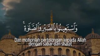 QS. Al-Baqarah - 45
