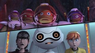 Teenage Mutant Ninja Turtles Season 4 Episode 7 In Hindi