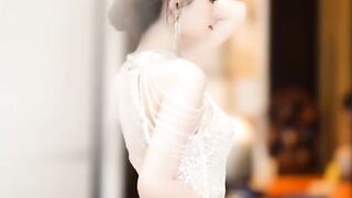 Style fashion beautiful model