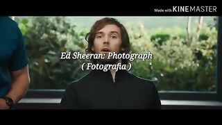 Ed Sheeran - Photograph ( Tradução Legendado ) Filme- Como Eu Era Antes De Você