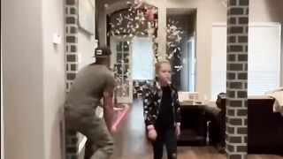 Couple Pranking each other