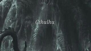 Monstr cthulhu