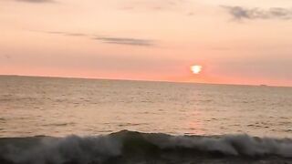 late afternoon 2