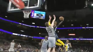 Rare NBA moments