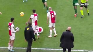 Funny red card moments 2