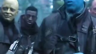 Gardians Movie Scene