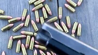 Model 59 Smith & Wesson 9mm