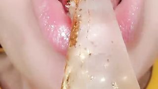 12 Minutes Sleep Relax Study ASMR Satisfying Eating Emoji Food Challenge Compilation Mukbang