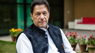 Imran Khan is the only leader against whom powerful corrupt politicians are agents of infidels