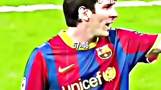 Messi 2010/2011 vs Ronaldo 2007/2008