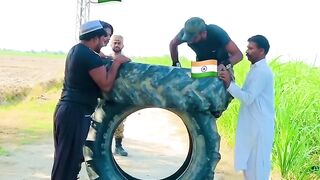 Pakistan Zindabad Big Challenge