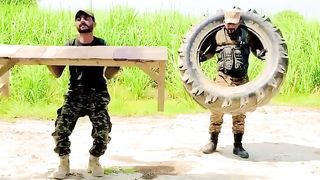 India  VS Pakistan Big Record Challenge