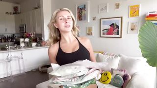 girls bikini blonde
