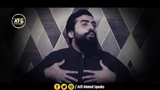 Beta Apnu Dil Mai Allah Ka Dar || Sheikh Atif Ahmed || Motivational session