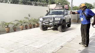 Trans Euroasia rally 2024