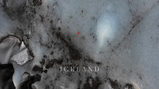 Secret of Meditating in Iceland Ice Caves