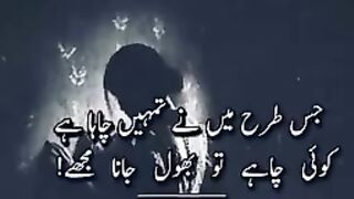 Mere Dard  Ki Kahani - Shahid Ali Khan. @
