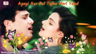 Aye gi har pal tumy Meri yad