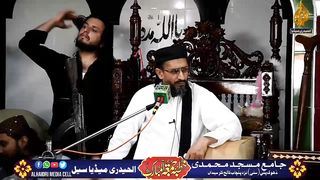 علامہ اورنگزیب فاروقی صاحب