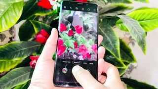 Galaxy s9 plus camera test