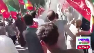 Pressure on media in Pakistan and fake news: 'We were requested not to take Imran Khan's name