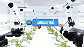 Smart robot farmer video 2