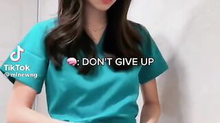 Don't  give up  acheive your  dreams