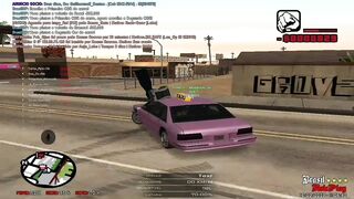 TÁXI DA BAGUNCINHA PARTE 1