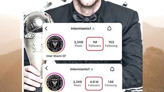 here we go...! messi joint FC Inter Miami