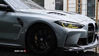 BMW sports car