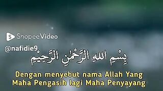 Alam Nasyroh Muratal Merdu