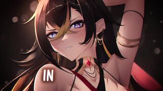 Nightcore - Queen of Kings (Lyrics / Sped Up)