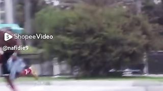 Jongging Prank