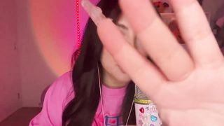 My subscribers do ASMR