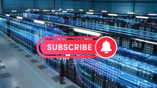 Animeted big data center