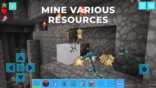 ???? NEW minecraft style game - TERRACRAFT -  New Promo Video -- #free2play #blockcraft #freeminecraft