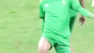 زياش استعدادا لمباراة الرأس الأخضر